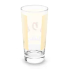 TMOの釣り部アイテム Long Sized Water Glass :back