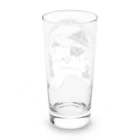 Nagashi-KizoeのＦ- ＣＯＮ福島 × ボーイスカウト Long Sized Water Glass :back