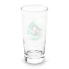 d360の何でも屋の雨タイヤくん Long Sized Water Glass :back