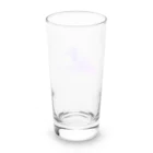 b-rec.のカイツブリ_01_B004 Long Sized Water Glass :back