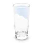 gentianの空 Long Sized Water Glass :back