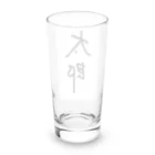 あけちショップの太郎 Long Sized Water Glass :back