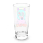 Cyber XXXのMINDHACK 捕食者と被食者 Long Sized Water Glass :back