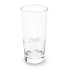 星川屋さんの天使ねこ Long Sized Water Glass :back