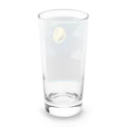 ねこづきの雑貨屋さんのねこづきの夜B Long Sized Water Glass :back