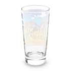 GALLERY misutawoのフランス ロクロナンの街角 Long Sized Water Glass :back