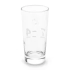 WIR KINDER VOM CLUSTERの774BREWING x 塀 Long Sized Water Glass :back