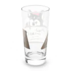 magicalcats雑貨店(マジカルキャッツ雑貨店)のmagicalcats雑貨店 Long Sized Water Glass :back