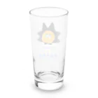 s*nowのおパンツ隊　うに Long Sized Water Glass :back