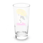 live to **のFirstsummer1 Long Sized Water Glass :back