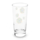 虹いろびより🌈の虹いろびより　梅みだれ Long Sized Water Glass :back