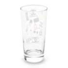 IROHA_rの彩羽のお気に入り Long Sized Water Glass :back