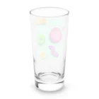 アニマルデザインの作品01 Long Sized Water Glass :back