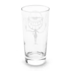 よしりん*ﾟのはじめまして、目玉くんと申します。 Long Sized Water Glass :back