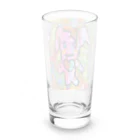 Miiie（ミエ）のラブユアセルフ Long Sized Water Glass :back