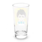 えるぴ🐷(にっくん)のえるぴっぴ Long Sized Water Glass :back