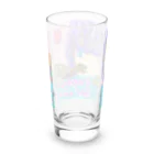 AkironBoy's_Shopの亀と少女の日常 Long Sized Water Glass :back