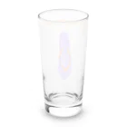 NIKORASU GOのビーサン Long Sized Water Glass :back