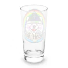 kanaboo_0417のかなぶー鰺ヶ沢応援グッズ Long Sized Water Glass :back