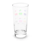 BONDcompanyのbond28 Long Sized Water Glass :back