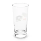 ari designの優しいコロポックル Long Sized Water Glass :back