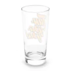gin-dza-dza! 石垣島のgin-dza-dza! ロンググラス Long Sized Water Glass :back