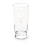 ヒイロのdog heart Long Sized Water Glass :back