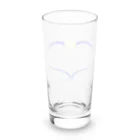 栗坊屋のハナヒゲウツボ Long Sized Water Glass :back