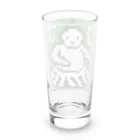 LalaHangeulの力士くん Long Sized Water Glass :back