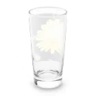 Let's Go for a Walkのdandelion fairy Long Sized Water Glass :back