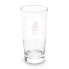 うさたん ( 二頭身うさぎ )のうさたんロンググラス Long Sized Water Glass :back