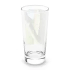 HIROMI10のニイニイゼミ Long Sized Water Glass :back