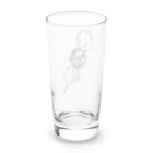 きっちょうのつくね Long Sized Water Glass :back