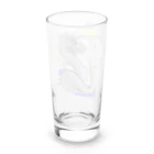 greetenの龍　和柄　願い Long Sized Water Glass :back