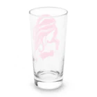 JOKERS FACTORYのLIPSTICK ON YOUR COLLAR Long Sized Water Glass :back