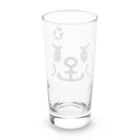 フォーヴァの怒りのイカリ Long Sized Water Glass :back