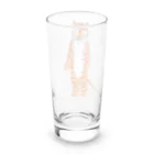 segasworksのトラちゃんとウサギちゃん Long Sized Water Glass :back