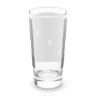 nokkccaの皆既月食 - Total Lunar Eclipse - Long Sized Water Glass :back