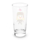 ヨープキャンが気になったのプリンっ子 Long Sized Water Glass :back