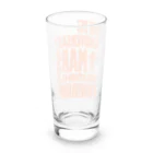 こてラボの35th MARS MARATHON Long Sized Water Glass :back