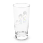 ミニオントラップ＋のミニオントラップ Long Sized Water Glass :back