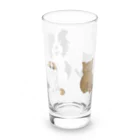 ボダコのレオのみんな大好き Long Sized Water Glass :back