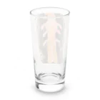 ボの立ち呆けて見渡す Long Sized Water Glass :back