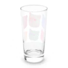 那由多ストアのカラフル那由多 Long Sized Water Glass :back