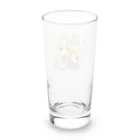 imoyaneの姉妹まっこちゃっこ Long Sized Water Glass :back