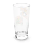 Siderunの館 B2の風神雷神【さいどらん。バージョン】 Long Sized Water Glass :back