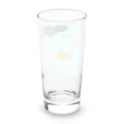 ビィチGYOGYOのメダカ　B01 Long Sized Water Glass :back