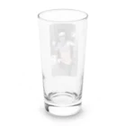 むなげ先生MUNAGEsenseiのビックリむなげ先生 Long Sized Water Glass :back