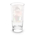 月山　大-yutaka tsukiyamaのうちの子 Long Sized Water Glass :back