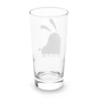 幸うさ.comのピアノ Long Sized Water Glass :back